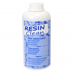 Nettoyant résine adoucisseur Resin Clean 1 L