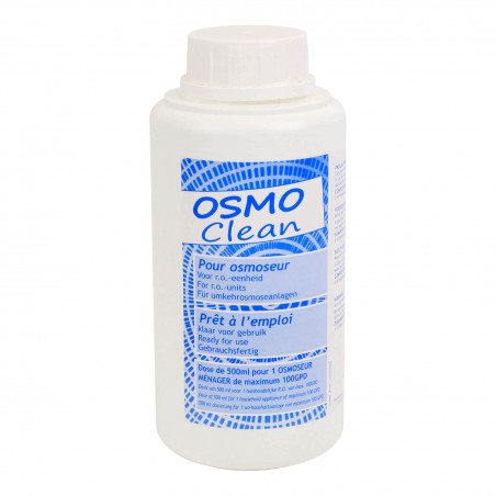 Nettoyant osmoseur Osmo Clean 500 mL