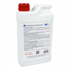 Cuivre Cu+ Anti-parasitaire poissons ciliés & flagellés 1 L