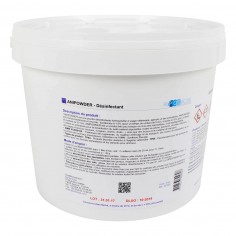 ANIPOWDER - Désinfectant bactéricide virucide en poudre 5 kg