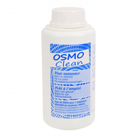 Nettoyant osmoseur Osmoclean 500 mL