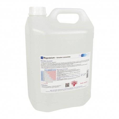 Magnésium 4% 5 L - Solution concentrée