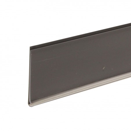 Porte-étiquette Noir  - Copyright Alp'Osmose - 001049