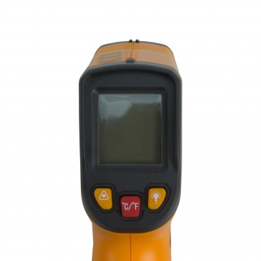 Thermomètre affichage digital