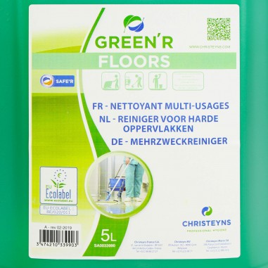 PHAGONET 5 L - Détergent concentré