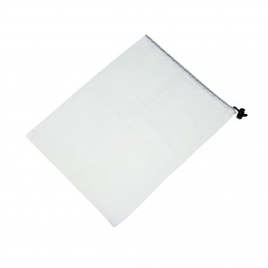 Sac filet pour media taille L (5 Litres)  - Maille 300 microns