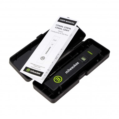 Testeur conductivité de poche - CD 601