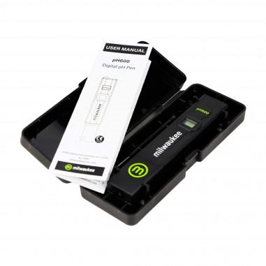 Testeur pH de poche - pH 600