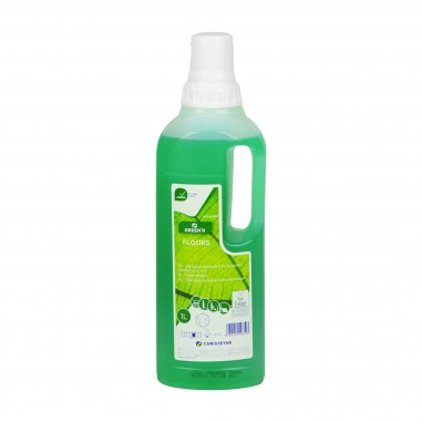 GREEN'R FLOORS 1 L - Nettoyant multi-usages - Flacon doseur