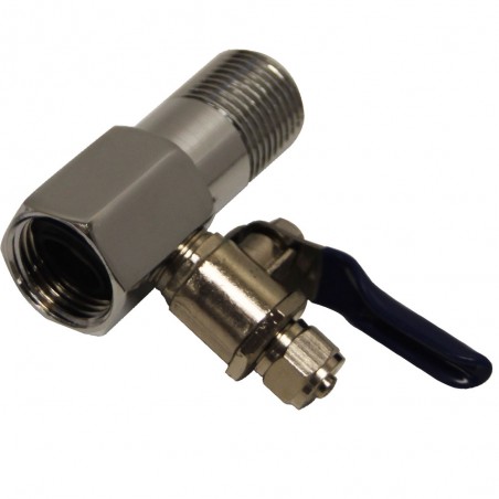 Prise d'eau 1/2" Mâle-Femelle