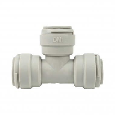 TE égal raccord rapide