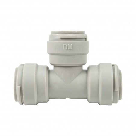 TE égal raccord rapide