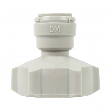 Union adaptateur femelle Taraudé 3/4" - 3/8" Push-in.