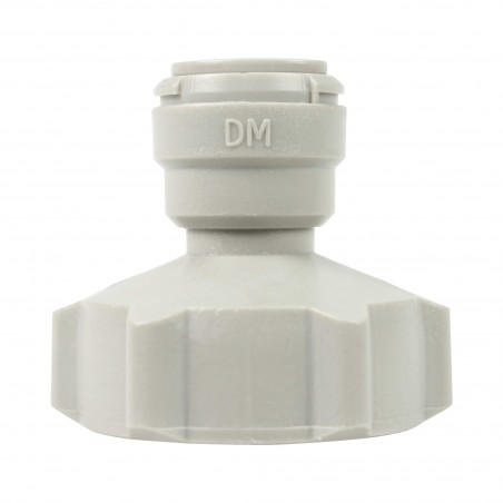 Union adaptateur femelle Taraudé 3/4" - 3/8" Push-in.