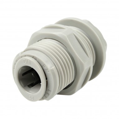 Traversée parois - cloison