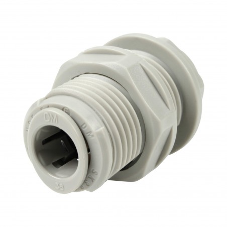 Traversée parois - cloison