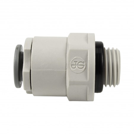 Union simple mâle push in