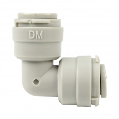 Equerre 90° égale 1/4"