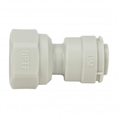 Union adaptateur femelle