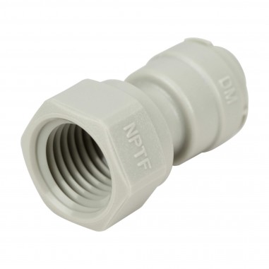 Union adaptateur femelle