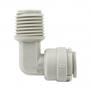 Equerre fileté 90°