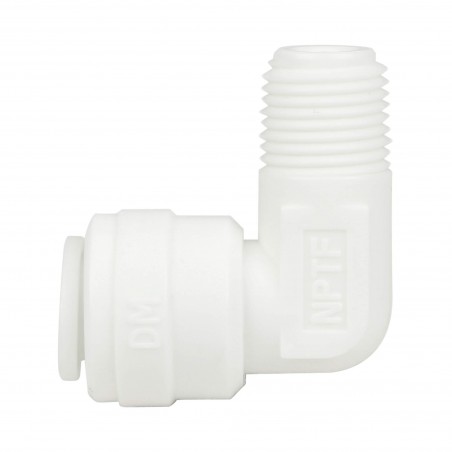 Equerre fileté 90°