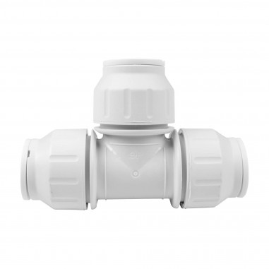 TE égal raccord rapide