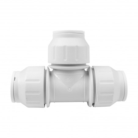 TE égal raccord rapide