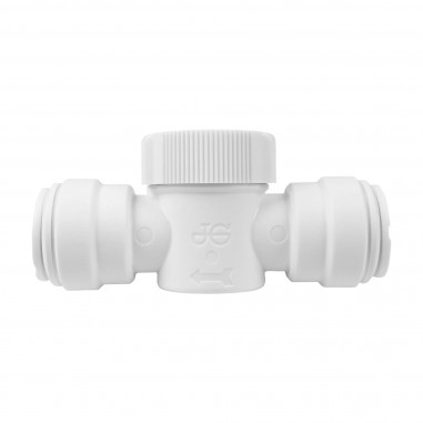 Robinet d'arrêt d'urgence