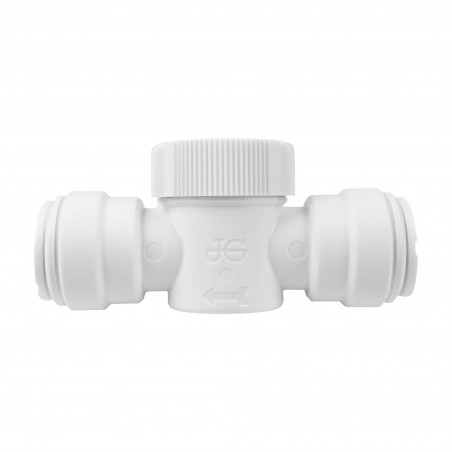 Robinet d'arrêt d'urgence