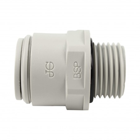 Union simple mâle push in