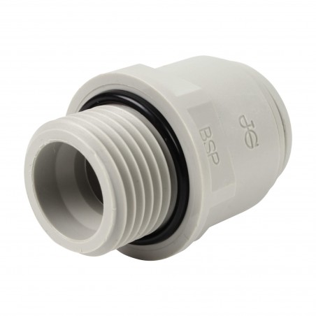 Union simple mâle push in