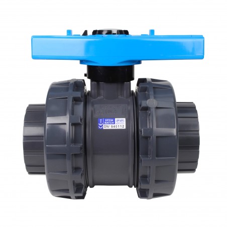 Vanne piscine à coller