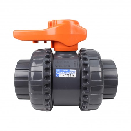 Vanne bâtiment à coller