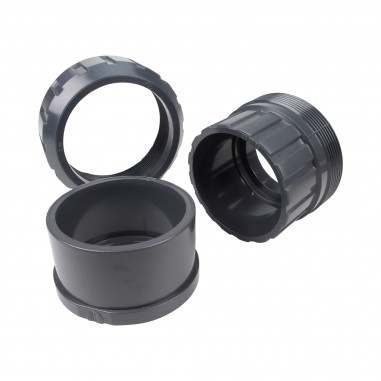 Union trois pièces 63 mm
