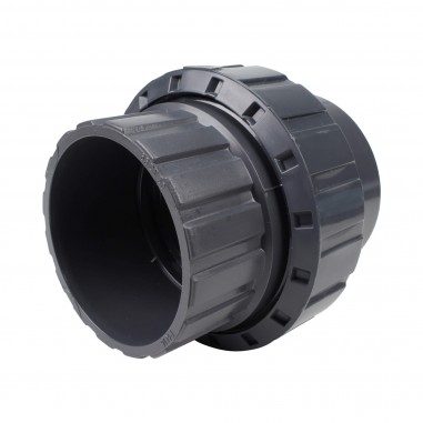 Union trois pièces 63 mm