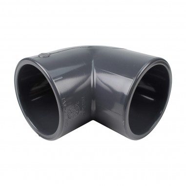 Coude 90° - 63 mm