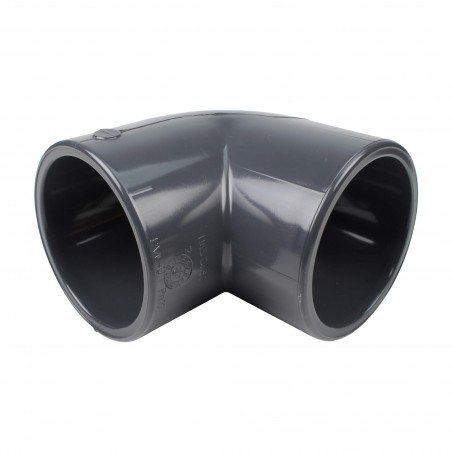 Coude 90° - 63 mm
