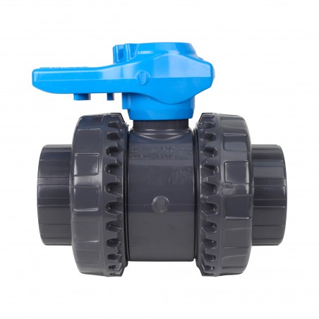 Vanne piscine à coller