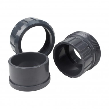 Union trois pièces 50 mm