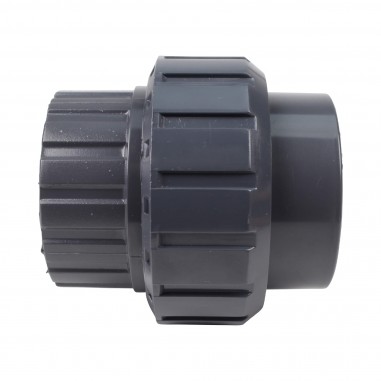 Union trois pièces 50 mm