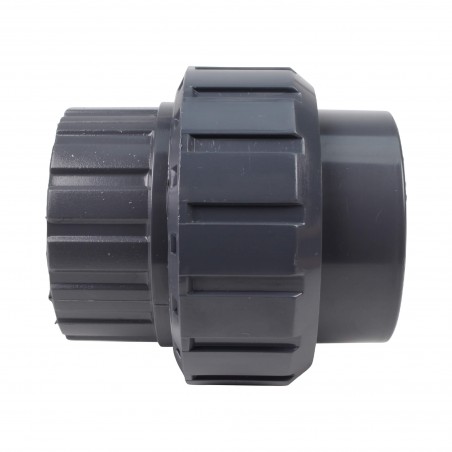 Union trois pièces 50 mm