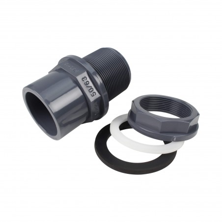 Traversé de réservoir