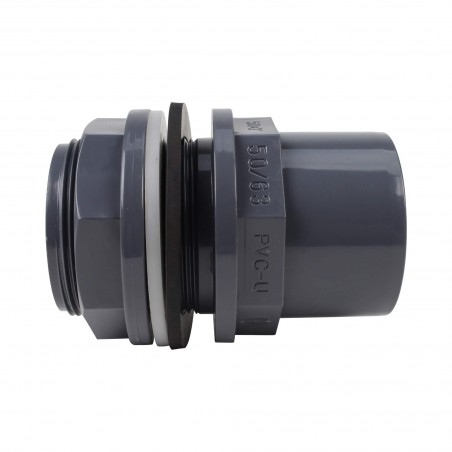 Traversé de réservoir