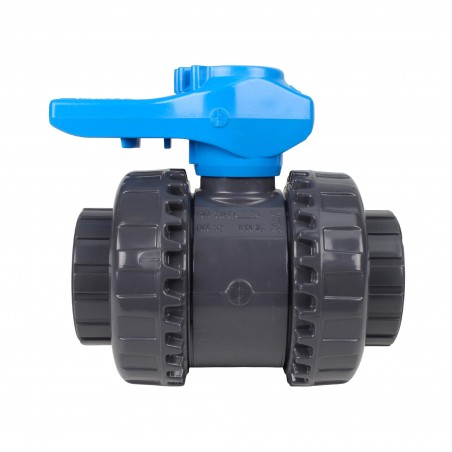 Vanne piscine à coller