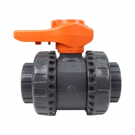 Vanne bâtiment à coller