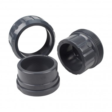 Union trois pièces 40 mm