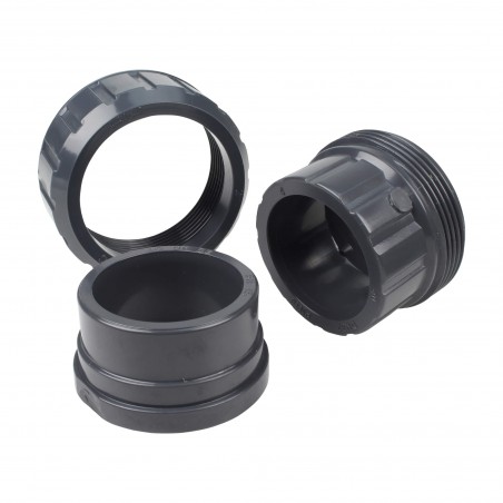 Union trois pièces 40 mm