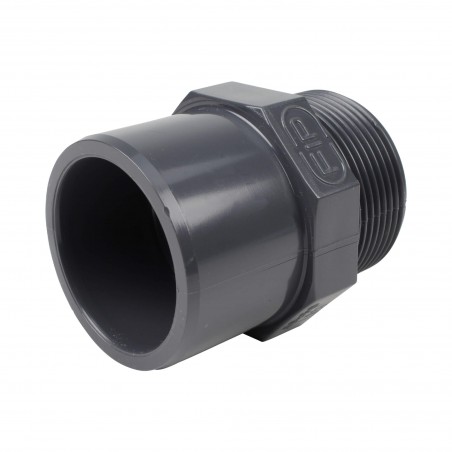 Embout mixte fileté mâle