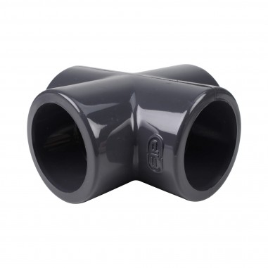 Croix pression 40 mm